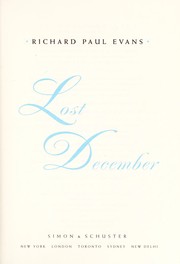 Lost December /