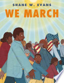 We march /