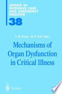 Mechanisms of Organ Dysfunction in Critical Illness /