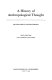 A history of anthropological thought /