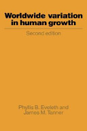Worldwide variation in human growth /