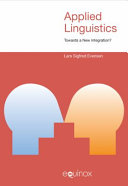 Applied linguistics : towards a new integration? /