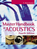 The master handbook of acoustics /