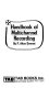 Handbook of multichannel recording /
