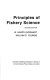 Principles of fishery science /