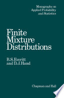 Finite Mixture Distributions /