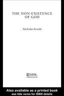 The non-existence of God /
