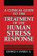 A clinical guide to the treatment of the human stress response /