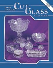 Evers' standard cut glass value guide /