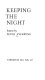 Keeping the night : poems /