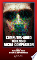 Computer-aided forensic facial comparison /