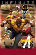 Mighty Avengers /