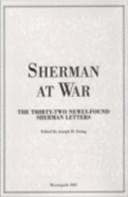 Sherman at war /