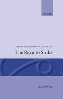 The right to strike /