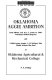 Oklahoma Aggie ambition : early efforts, led by L.L. Lewis, to offer veterinary medical degrees and a mid-century leader, C.H. McElroy, who finally achieved the goal at Oklahoma Agricultural & Mechanical College /