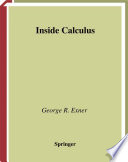 Inside calculus /