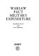 Warsaw Pact military expenditure /