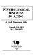 Psychological distress in aging : a family management model /