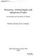 Museums, archaeologists and indigenous people : archaeology and the public in Nigeria /