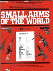 Small arms of the world : a basic manual of small arms /