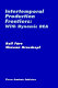 Intertemporal production frontiers : with dynamic DEA /