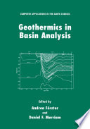 Geothermics in Basin Analysis /