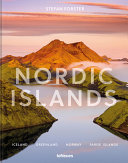 Inseln des Nordens = Nordic islands : Island = Iceland, Gronland = Greenland, Norwegen = Norway, Faroer = Faroe Islands /