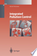 Integrated pollution control /