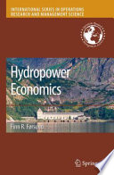 Hydropower economics /