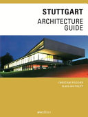 Stuttgart architecture guide /