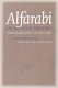 Alfarabi, the political writings /