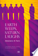 Earth weeps, Saturn laughs /