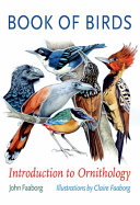 Book of birds : introduction to ornithology /