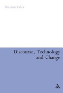 Discourse, technology, and change /