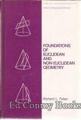 Foundations of Euclidean and non-Euclidean geometry /