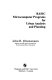 Land use planning : from global to local challenge /