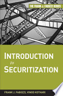 Introduction to securitization /