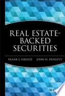 Real estate-backed securities /