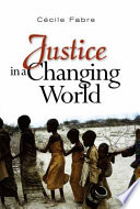 Justice in a changing world /