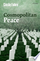 Cosmopolitan peace /