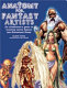 Anatomy for fantasy artists : an illustrator's guide to creating action figures and fantastical forms /