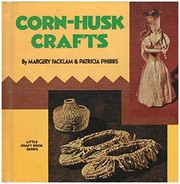 Corn-husk crafts /