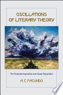 Oscillations of literary theory : the paranoid imperative and queer reparative /
