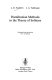Hamiltonian methods in the theory of solitons /