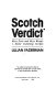 Scotch verdict : Miss Pirie and Miss Woods v. Dame Cumming Gordon /