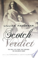 Scotch verdict : the real-life story that inspired the children's hour /