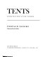 Tents : architecture of the nomads /