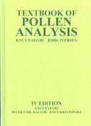 Textbook of pollen analysis /