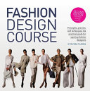 Fashion design course /