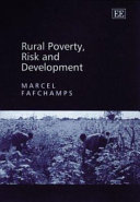 Rural poverty, risk and development /